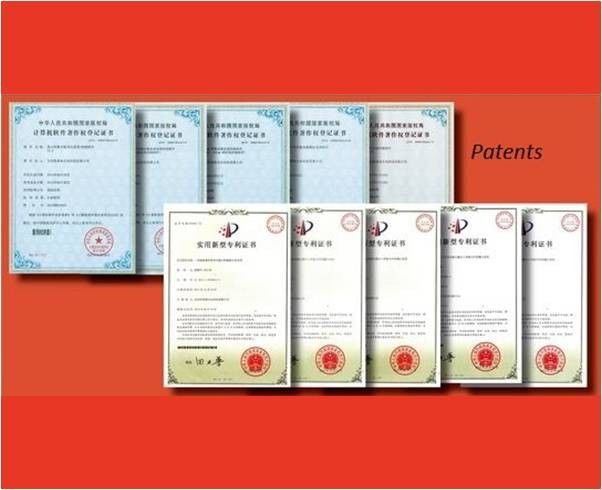 Hyperline Beijing Ltd. linea di produzione del fabbricante