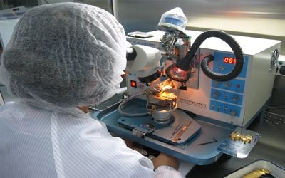 Hyperline Beijing Ltd. linea di produzione del fabbricante