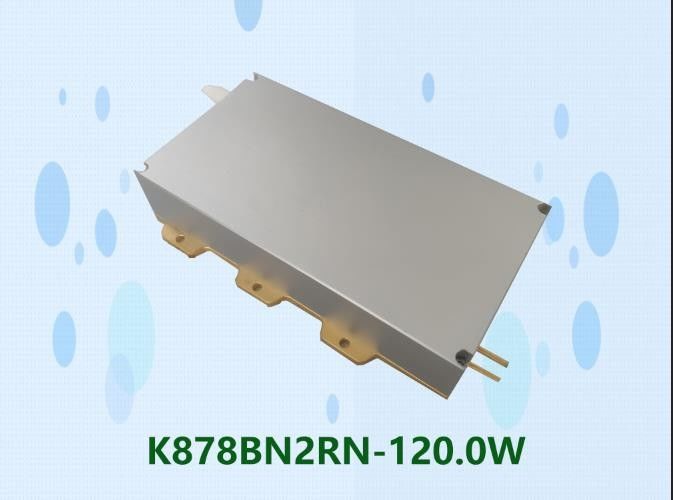 878.6nm 120W High Power Wavelength-Stabilized Fiber Coupled Diode Laser